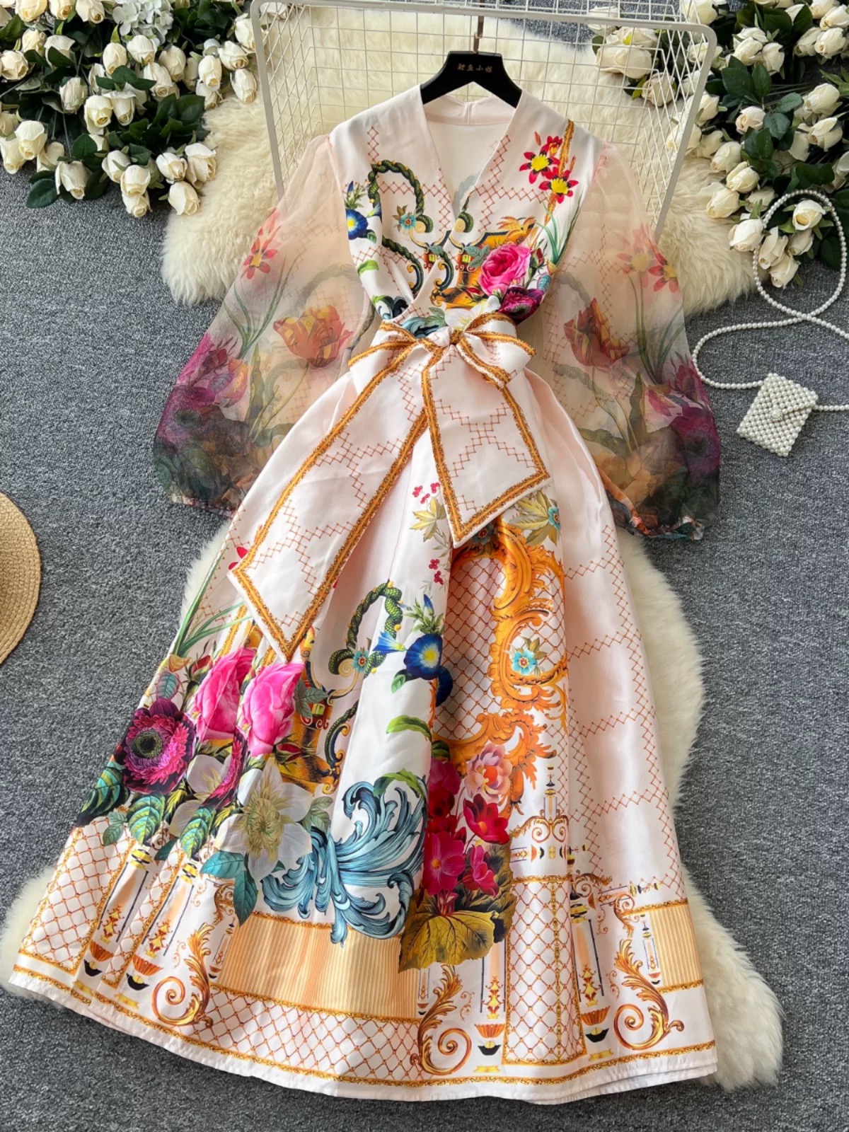 California dreams dress ED279 images